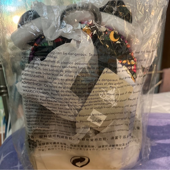 Disney Parks Halloween Loungefly Mini Backpack